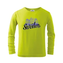 Sweden Lettering Sweden Lettering