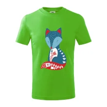 Folklor - liška samostatná