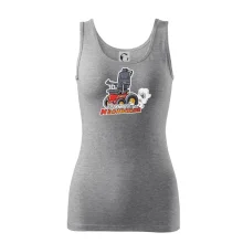 Pomalu, ale neohroženě