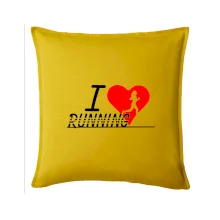 I love running holka