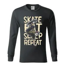 Skate Eat Sleep Repeat Skate Eat Sleep Repeat