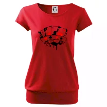 Poker splash 4 karty