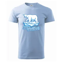 Jsem otužilec - medvěd