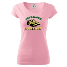 Fotbalová legenda kopačky