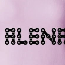 Řetěz - Vaše jméno