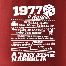 1977 v kostce