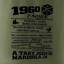 1960 v kostce