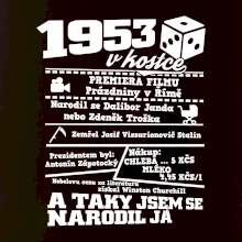 1953 v kostce