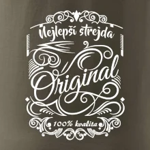 Vintage nejlepší strejda 100% kvalita