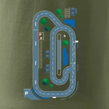 Závodní dráha - Rodiče