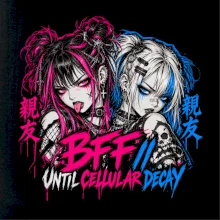 BFF until cellular decay