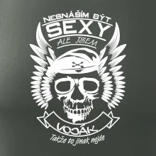 Nesnáším být sexy - voják