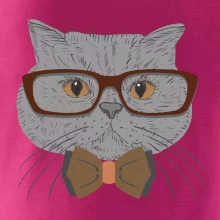 Hipster britská modrá