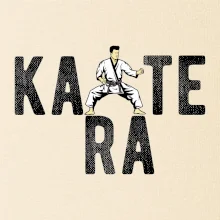 Karate bojovník