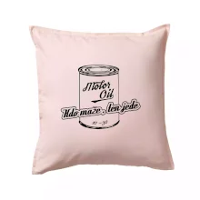 Motor Oil - kdo maže