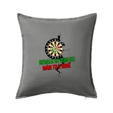 Nedalo se odolat, mám to v sobě šipky