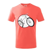 Downhill kolo v kruhu