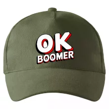 Baby Boomers - OK boomer