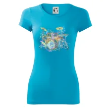 Bicí barevné splash