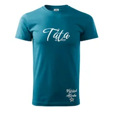 Táta od roku + jména dětí dole vlevo