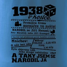 1938 v kostce