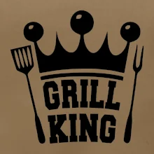 Grilování -  Grill King