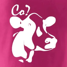 Zmatená kráva Zmatená kráva