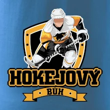 Hokejový bůh