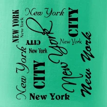 New York City font New York City font