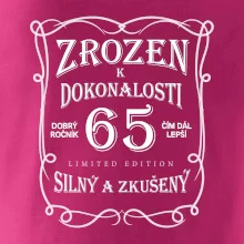 Zrozen k dokonalosti 65