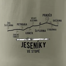 Jeseníky ve stopě