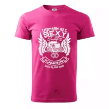 Nesnáším být sexy - kamioňák Nesnáším být sexy - kamioňák