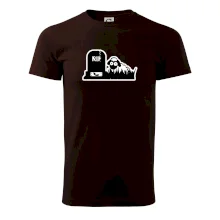 RIP - Náhrobek - Jitrnice - Ovečka