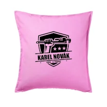 Instalatér - Erb vlastní nápis