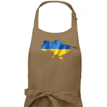 Ukrajina vlajka mapa Ukrajina vlajka mapa