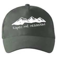 Kopec mě nezastaví - hory