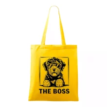 Lagotto romagnolo the boss