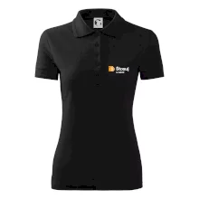 Štosuj s námi - logo na prsu