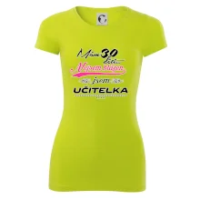 Mám 30 dětí, jsem učitelka