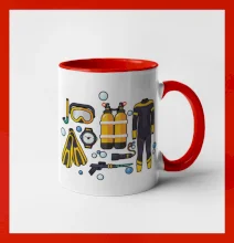 Potápěčská výzbroj