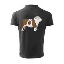 Vintage English bulldog