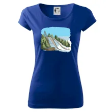 Obrázek skokanských můstků