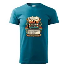 Ročník 1976 hity a alba