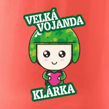 Jméno - Velká vojanda