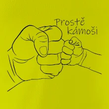 Prostě kámoši - ruka