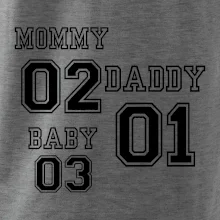 Family Team - MOMMY