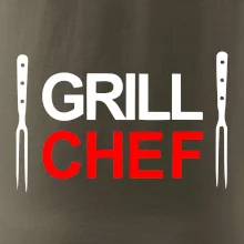 Grilování - Grill Chef