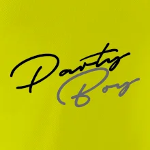 Party Boy