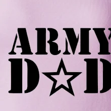 Army dad