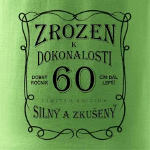 Zrozen k dokonalosti 60